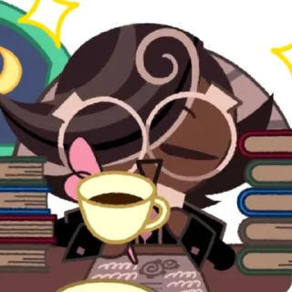 ☕️ emoji экзистенциальный кризис эспрессо куки (@sisa_arts) Telegram sticker 11 of 120