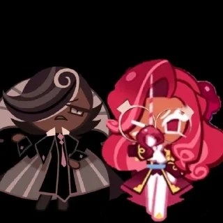 🌟 emoji Эспрессо куки и малина Telegram sticker 4 of 35