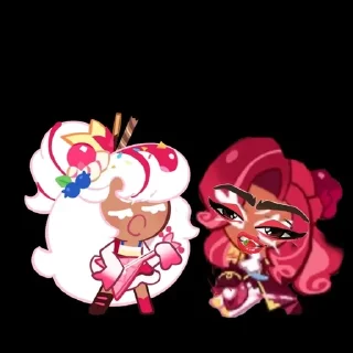 🌟 emoji Эспрессо куки и малина Telegram sticker 18 of 35