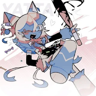 Sticker from Yatta!🎉🎊