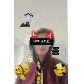 👍 emoji Аааа нєгр Telegram sticker 6 of 14
