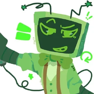 🌟 emoji Dandyyas Telegram sticker 9 of 20