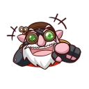 Sticker from Dota Stickers