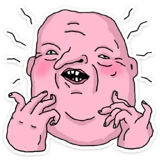 🙂 emoji ШКЯ ДВА :: @TgSticker Telegram sticker 18 of 40