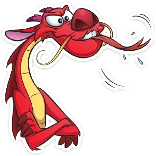 Sticker from Мушу  (@TgSticker)