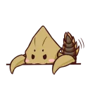 😧 emoji Dota Stickers Telegram sticker 7 of 32