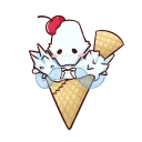 🍦 emoji Dota Stickers Telegram sticker 15 of 32