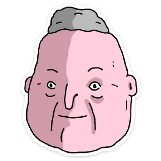 😐 emoji ШКЯ ДВА :: @TgSticker Telegram sticker 14 of 40