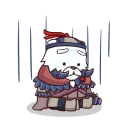 😐 emoji Dota Stickers Telegram sticker 5 of 32
