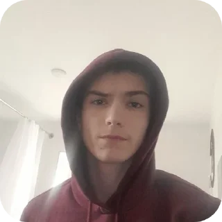 🧥 emoji Аааа нєгр Telegram sticker 7 of 14