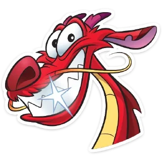 Sticker from Мушу  (@TgSticker)