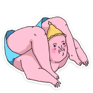 Sticker from ШКЯ ДВА :: @TgSticker