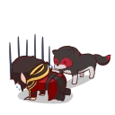 🐶 emoji Dota Stickers Telegram sticker 9 of 32
