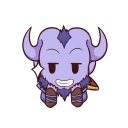Sticker from Dota Stickers