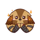 😬 emoji Dota Stickers Telegram sticker 10 of 32