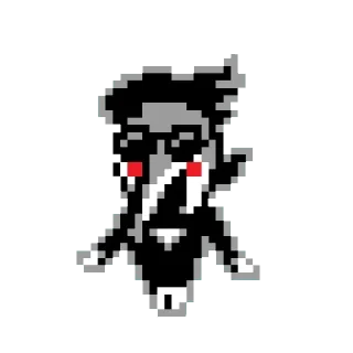 Sticker from Спамтон [BIH SHOT] ТГК: @sticker_deltarune