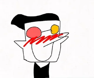 🥴 emoji SpAmT0N BIG SHOT Telegram sticker 6 of 18