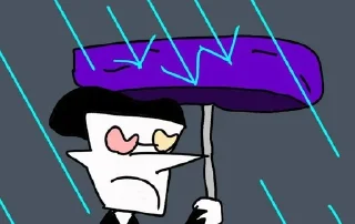 🌧 emoji SpAmT0N BIG SHOT Telegram sticker 11 of 18