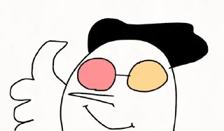 👍 emoji SpAmT0N BIG SHOT Telegram sticker 13 of 18
