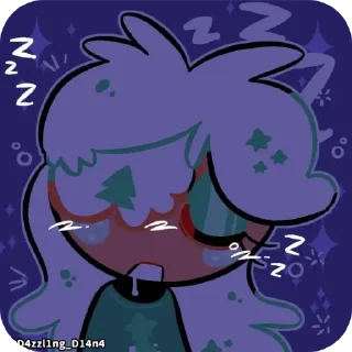 👓 emoji Gingercookie Telegram sticker 8 of 34