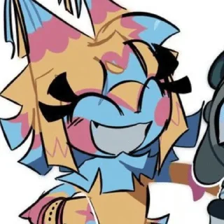 🥰 emoji ✯♡~Ятта~♡✯(@Kitik_kitOrig) Telegram sticker 18 of 45