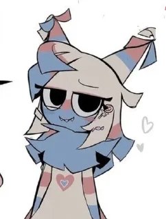 😏 emoji ✯♡~Ятта~♡✯(@Kitik_kitOrig) Telegram sticker 13 of 45