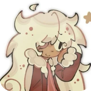 👍 emoji Gingercookie Telegram sticker 7 of 34