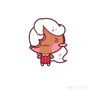 🐱 emoji Gingercookie Telegram sticker 11 of 34