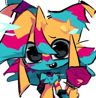 🥰 emoji ✯♡~Ятта~♡✯(@Kitik_kitOrig) Telegram sticker 24 of 45