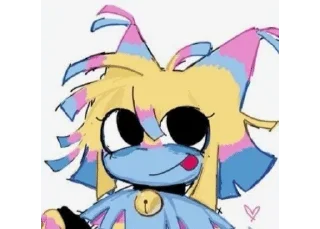 😋 emoji ✯♡~Ятта~♡✯(@Kitik_kitOrig) Telegram sticker 7 of 45