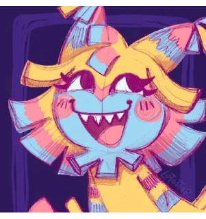 😏 emoji ✯♡~Ятта~♡✯(@Kitik_kitOrig) Telegram sticker 16 of 45