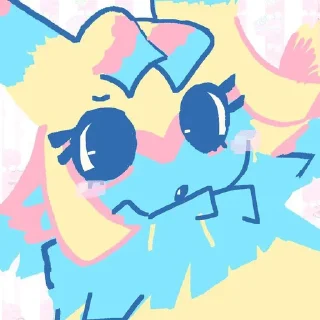 😶 emoji ✯♡~Ятта~♡✯(@Kitik_kitOrig) Telegram sticker 8 of 45