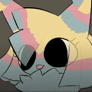 😋 emoji ✯♡~Ятта~♡✯(@Kitik_kitOrig) Telegram sticker 11 of 45