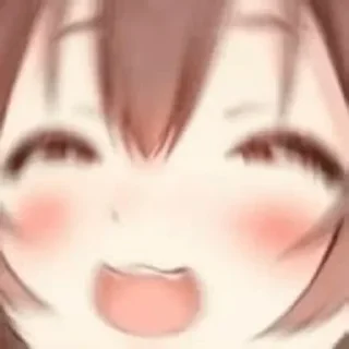 Sticker from Hololive