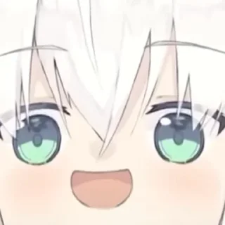 Sticker from Hololive