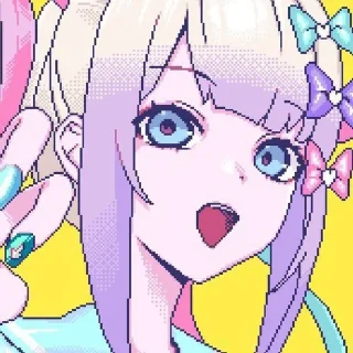😛 emoji NEEDY GIRL OVERDOSE★ @olsow :: @Petuhs22 Telegram sticker 18 of 58