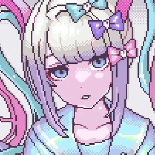 😶 emoji NEEDY GIRL OVERDOSE★ @olsow :: @Petuhs22 Telegram sticker 19 of 58