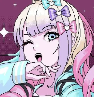 😏 emoji NEEDY GIRL OVERDOSE★ @olsow :: @Petuhs22 Telegram sticker 6 of 58