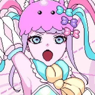 😠 emoji NEEDY GIRL OVERDOSE★ @olsow :: @Petuhs22 Telegram sticker 12 of 58