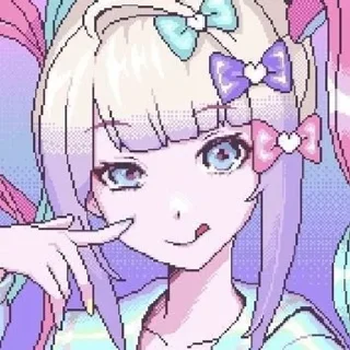 😉 emoji NEEDY GIRL OVERDOSE★ @olsow :: @Petuhs22 Telegram sticker 4 of 58