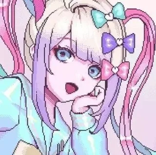 😀 emoji NEEDY GIRL OVERDOSE★ @olsow :: @Petuhs22 Telegram sticker 22 of 58