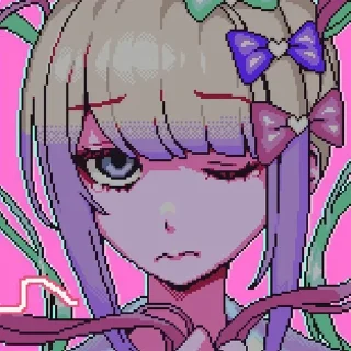 😢 emoji NEEDY GIRL OVERDOSE★ @olsow :: @Petuhs22 Telegram sticker 17 of 58