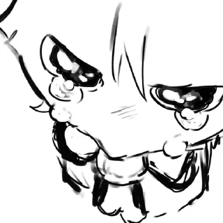 😢 emoji Scarameoww Telegram sticker 23 of 120