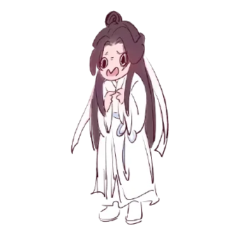 Sticker from TGCF