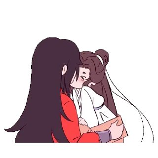 Sticker from TGCF