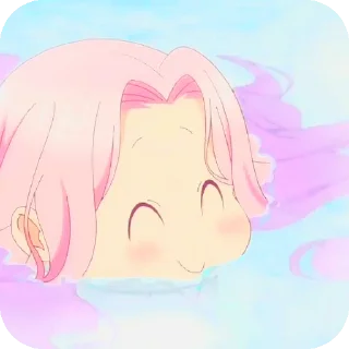 Sticker from TenseiDainaDattaKimamMajutsuKi