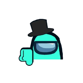 😑 emoji Стыкеры амогус Telegram sticker 8 of 9