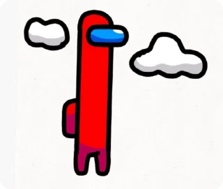 Sticker from АМОГУС