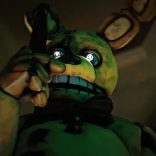 🌟 emoji William Afton • @Earth928B Telegram sticker 8 of 60