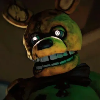 🌟 emoji William Afton • @Earth928B Telegram sticker 10 of 60